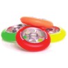 Roll'x / SWENOR Racing PU Rad mit Alufelge Ø100x24mm